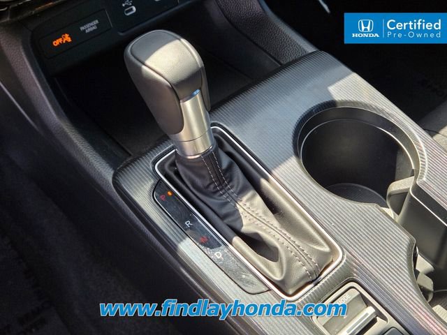 Certified 2025 Honda Civic Sport image 32