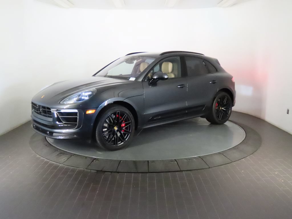 Certified 2026 Porsche Macan GTS AWD/4WD image 1