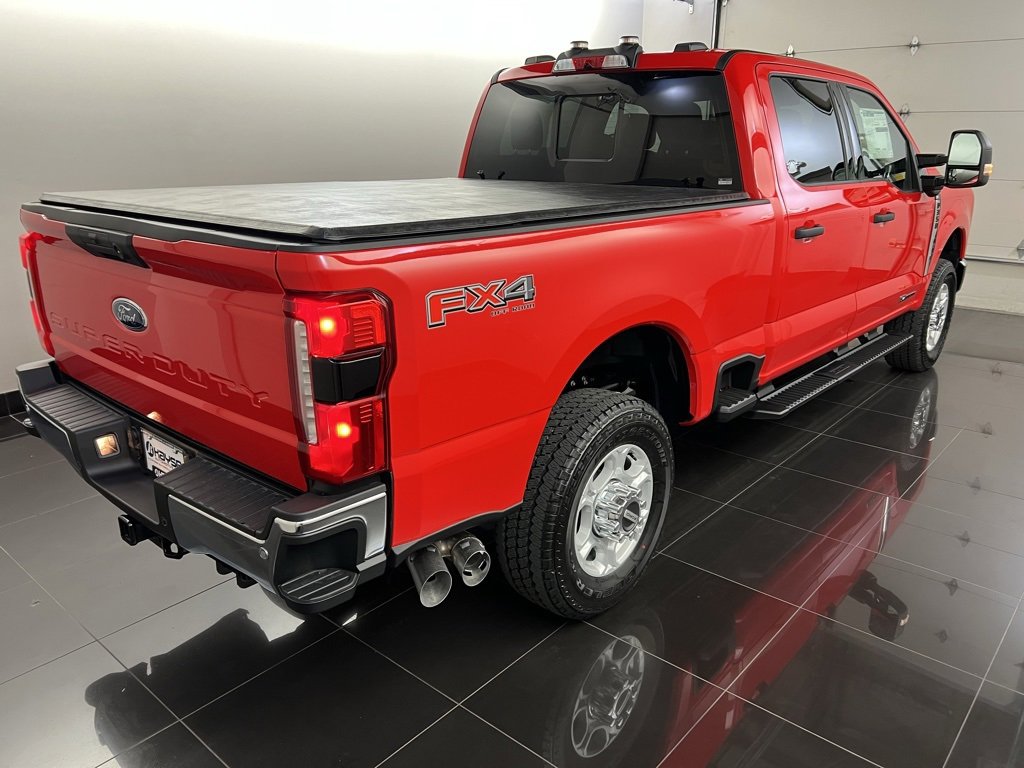 New 2025 Ford F350 XLT w/ 360-Degree Camera Package image 6