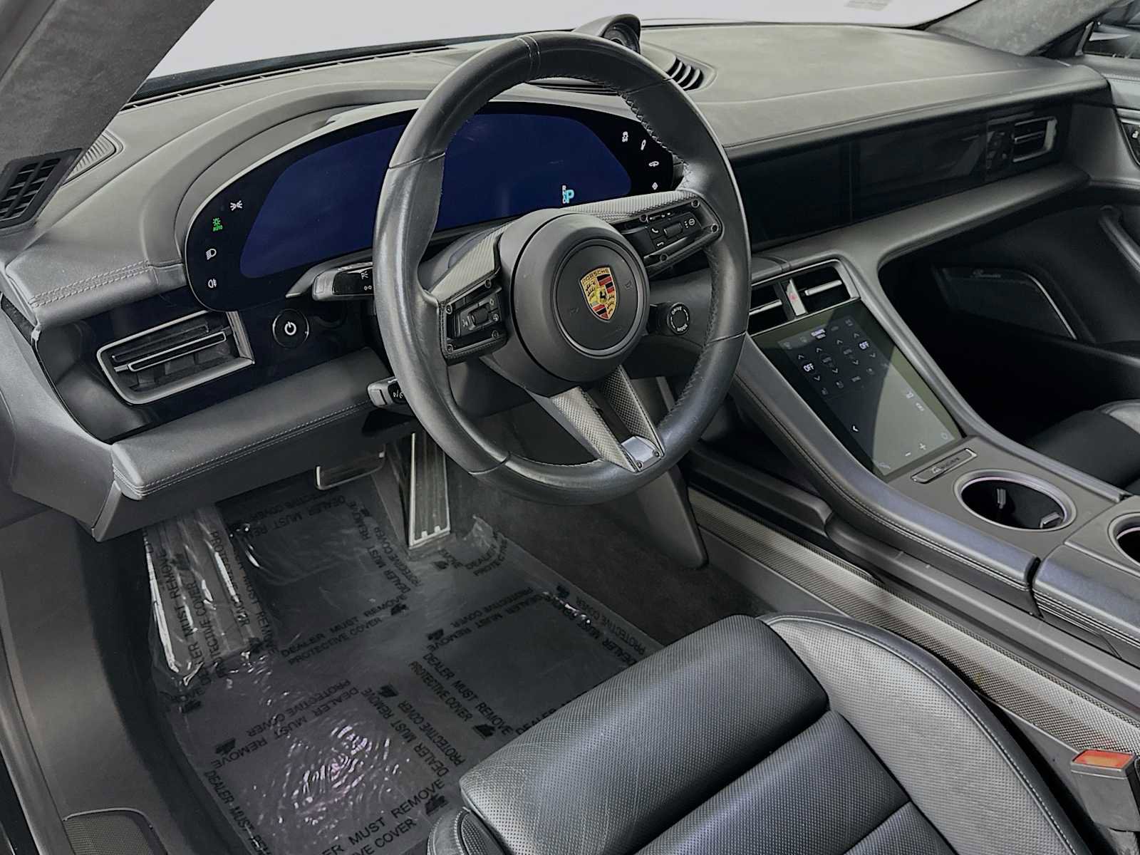 Certified 2020 Porsche Taycan Turbo S image 4
