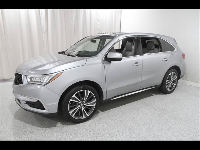 Used 2020 Acura MDX SH-AWD w/ Technology Package image 3
