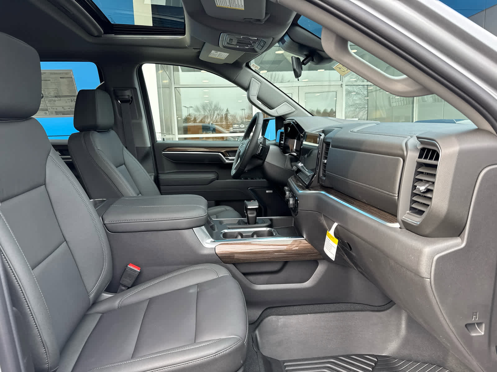 New 2026 Chevrolet Silverado 1500 LT Trail Boss w/ LT Trail Boss Premium Package image 4