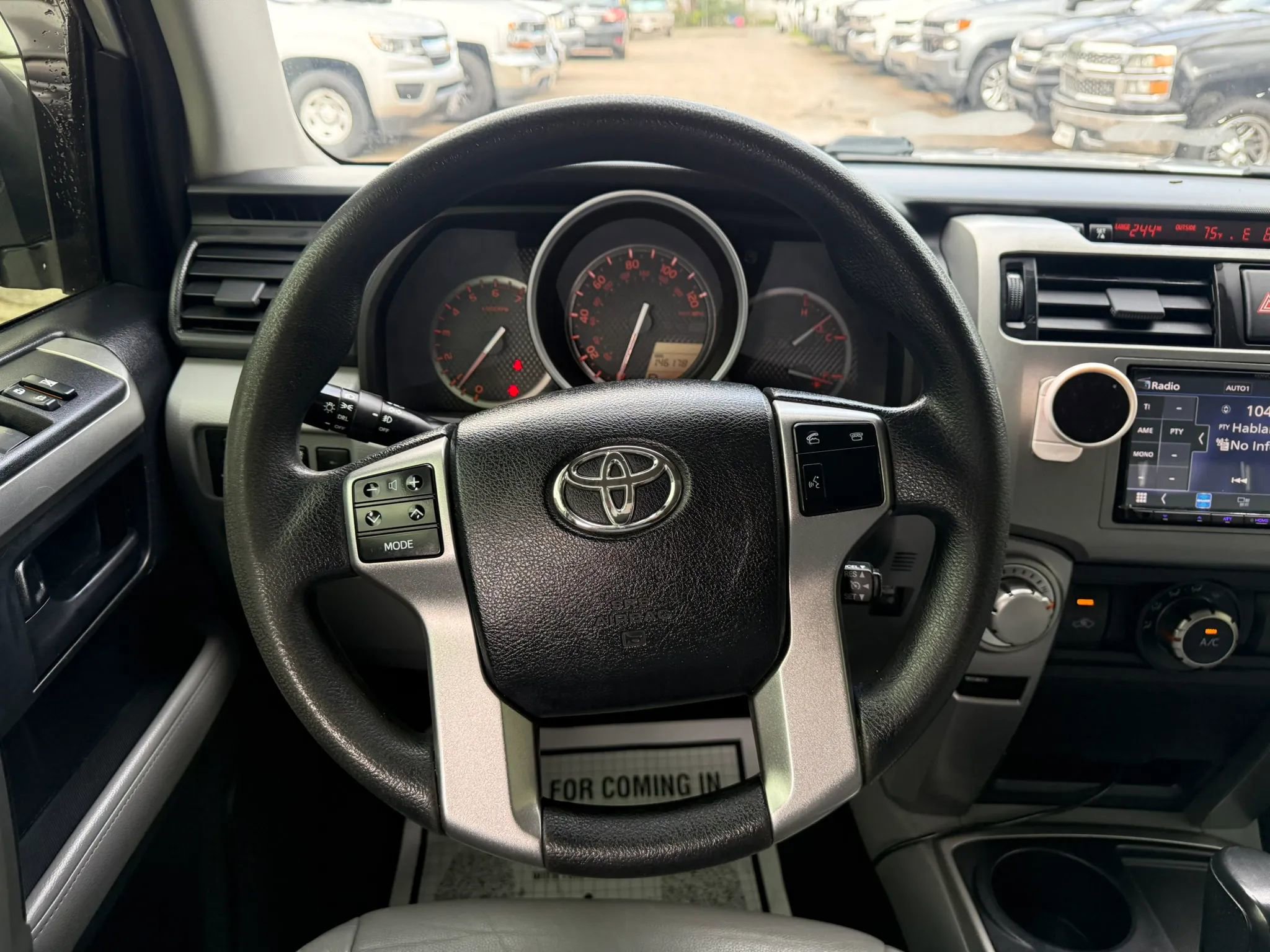 Used 2013 Toyota 4Runner SR5 w/ Convenience Pkg RWD image 11