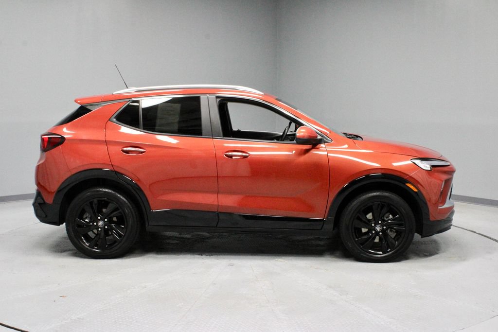 Used 2024 Buick Encore GX Sport Touring w/ Comfort Package AWD/4WD image 11