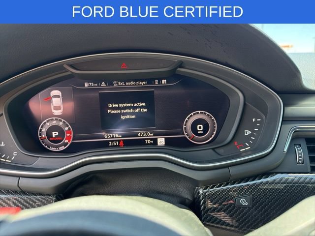 Used 2018 Audi RS 5 w/ Dynamic Plus Package AWD/4WD image 20