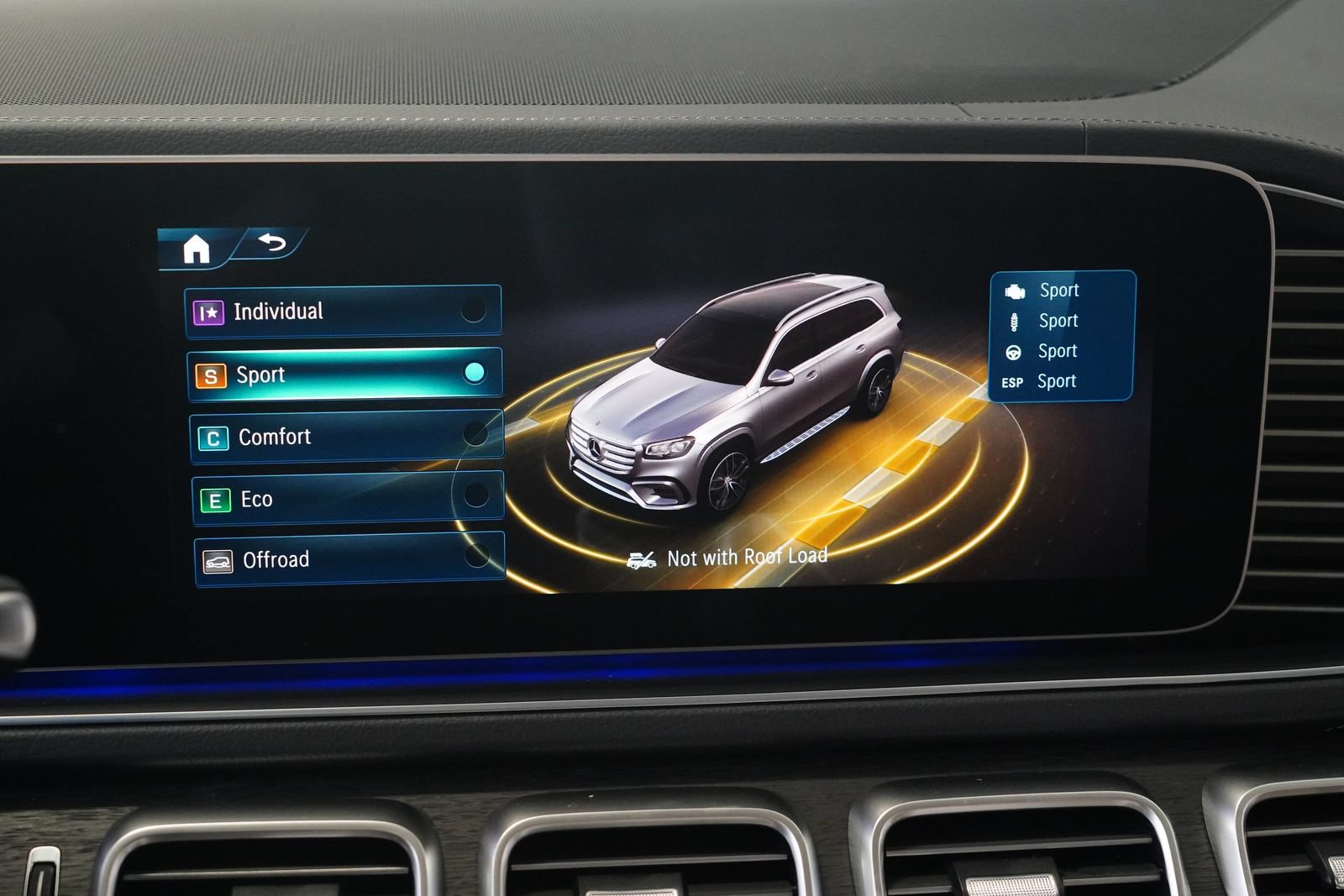 New 2026 Mercedes-Benz GLS 450 4MATIC image 27