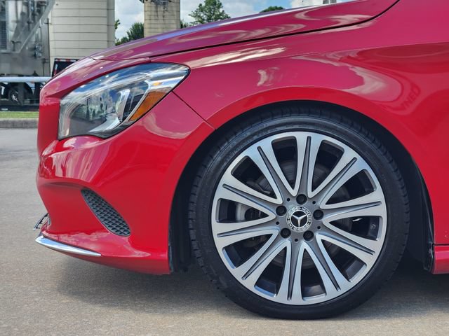 Used 2019 Mercedes-Benz CLA 250 4MATIC image 8