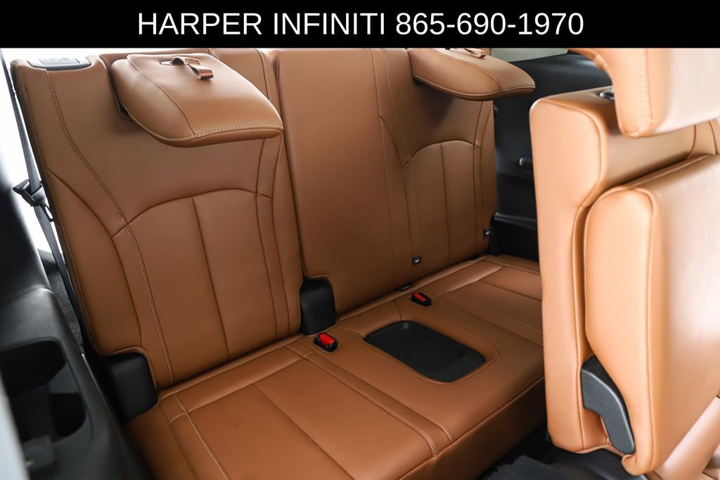 Used 2024 INFINITI QX60 Sensory AWD/4WD image 40