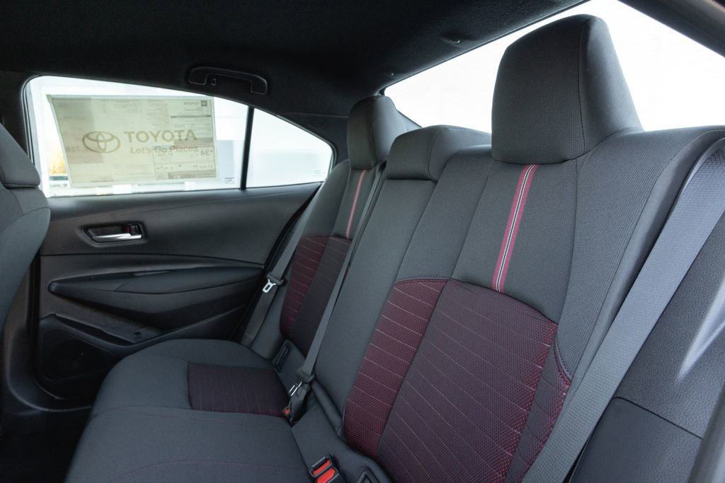 New 2026 Toyota Corolla SE image 8