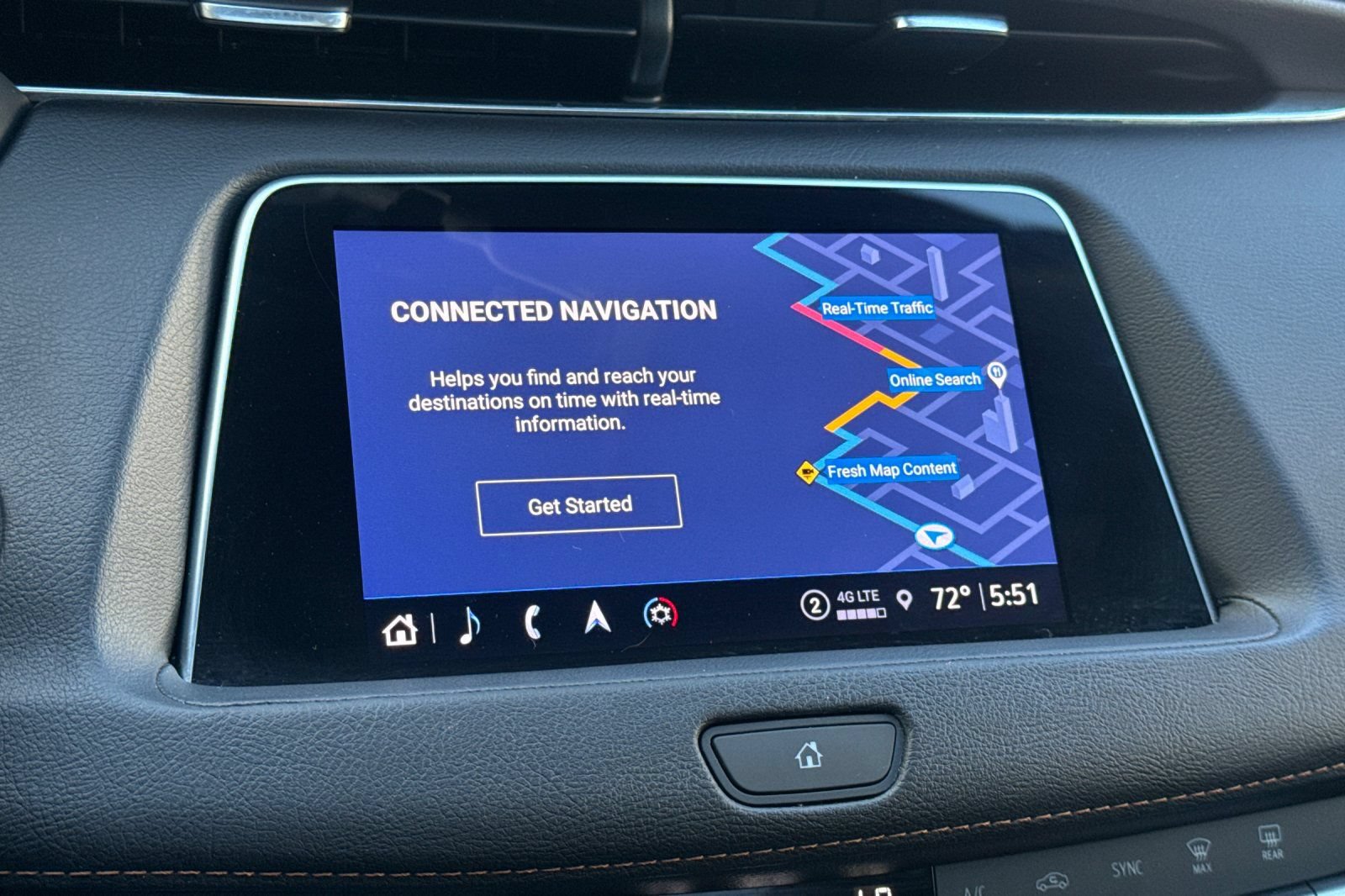 Used 2022 Cadillac XT4 Sport AWD/4WD image 43