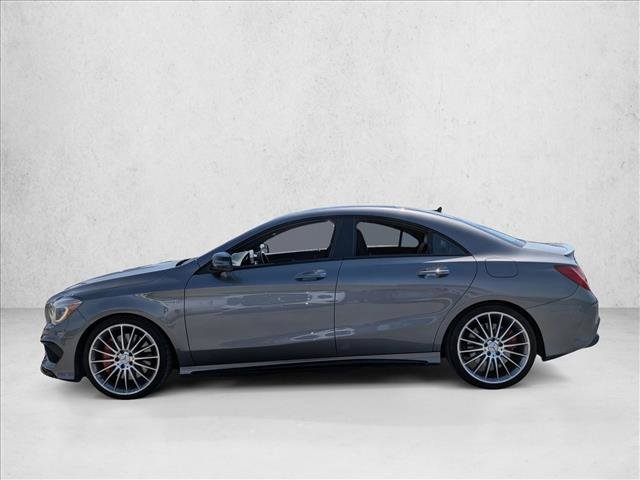 Used 2015 Mercedes-Benz CLA 45 AMG 4MATIC image 8