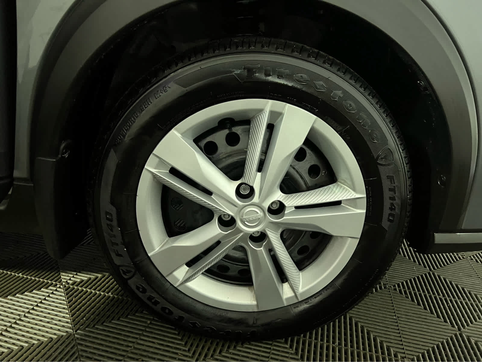 Certified 2025 Nissan Kicks Play S FWD image 9