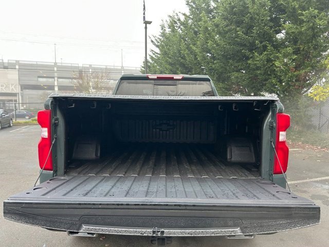 Certified 2025 Chevrolet Silverado 1500 LT Trail Boss w/ Convenience Package II image 27