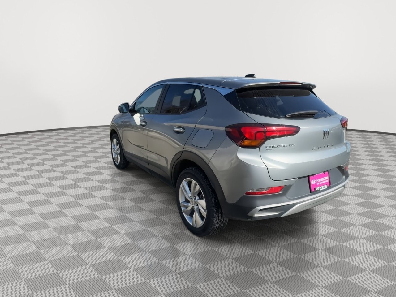 Used 2025 Buick Encore GX Preferred AWD/4WD image 6