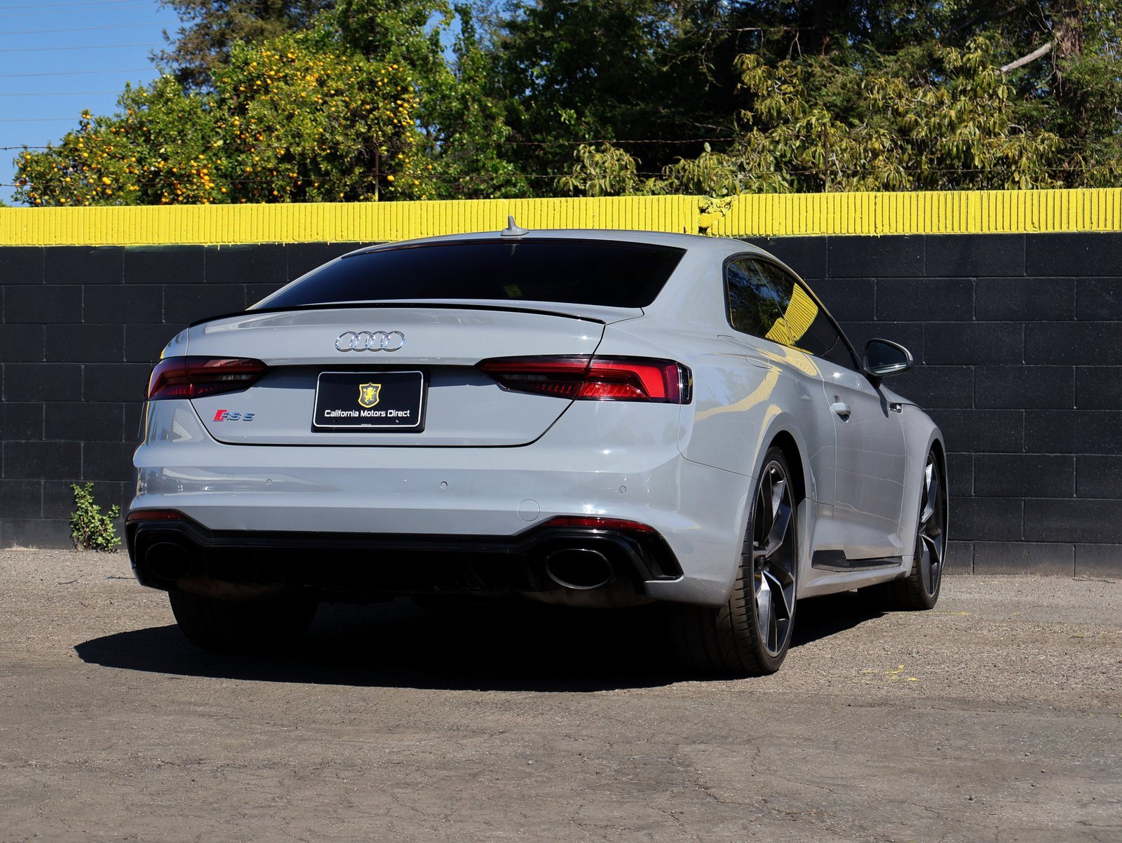 Used 2018 Audi RS 5 image 38