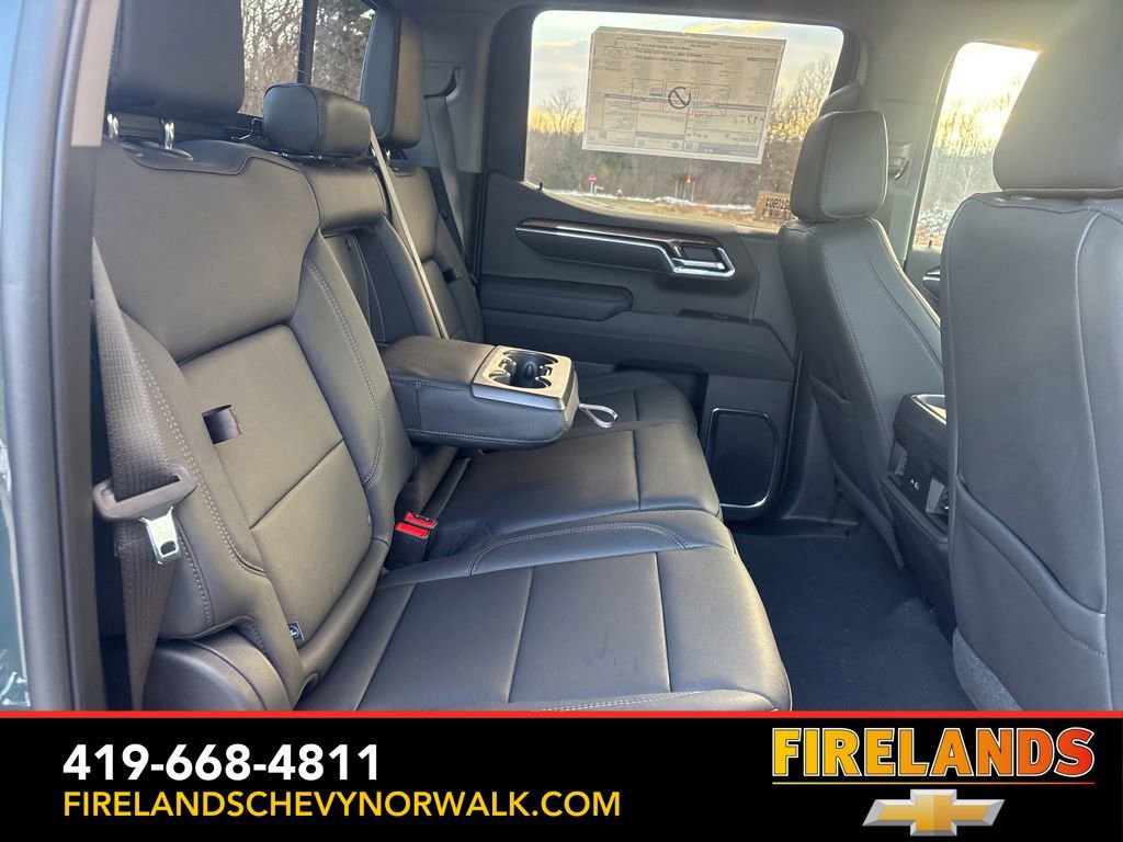 New 2026 Chevrolet Silverado 1500 LT Trail Boss w/ Convenience Package II image 42