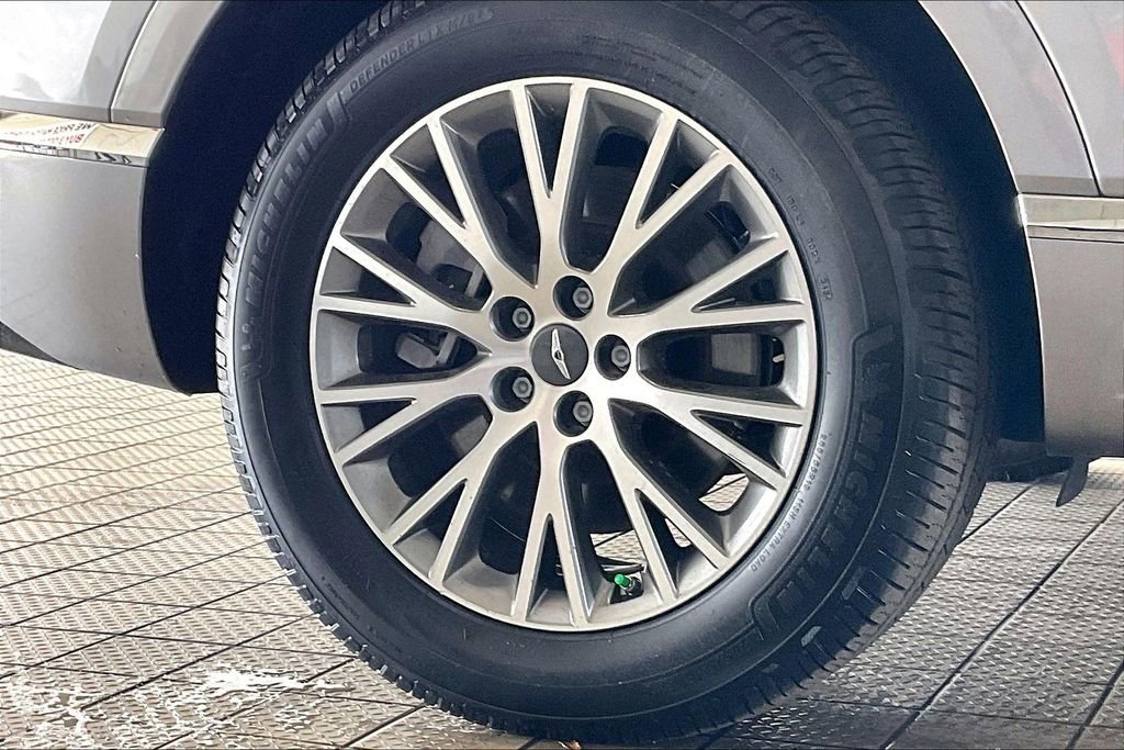 Used 2024 Genesis GV80 2.5T image 34