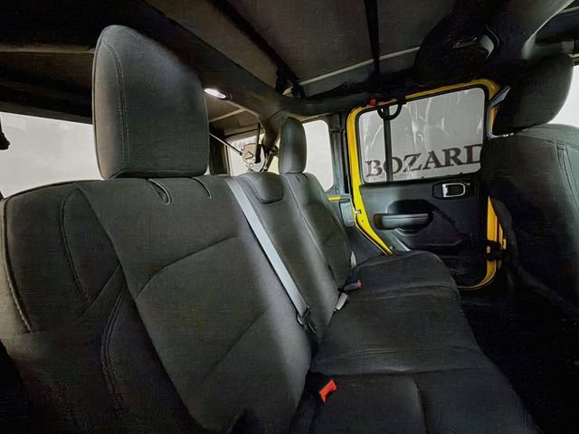 Used 2021 Jeep Wrangler Unlimited Sport AWD/4WD image 30