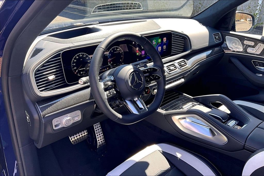 New 2026 Mercedes-Benz GLE 63 AMG S image 6