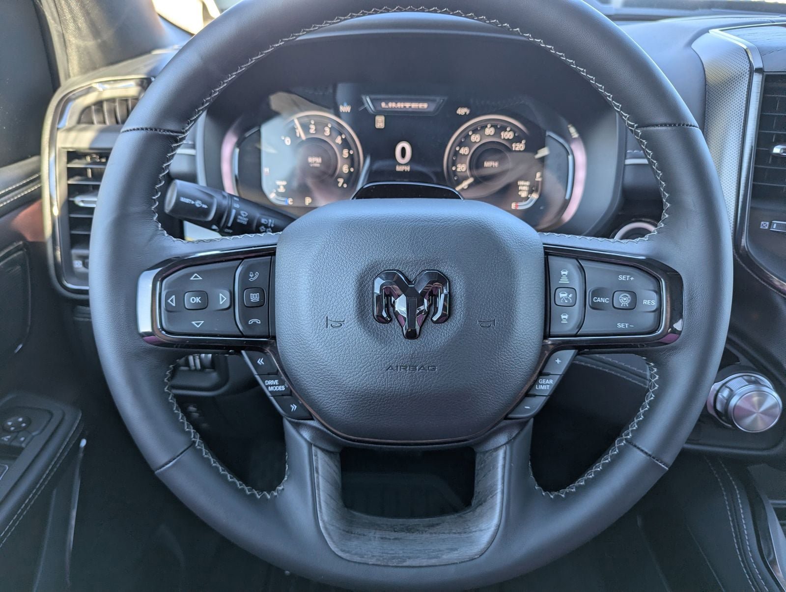 New 2026 RAM 1500 Limited image 17