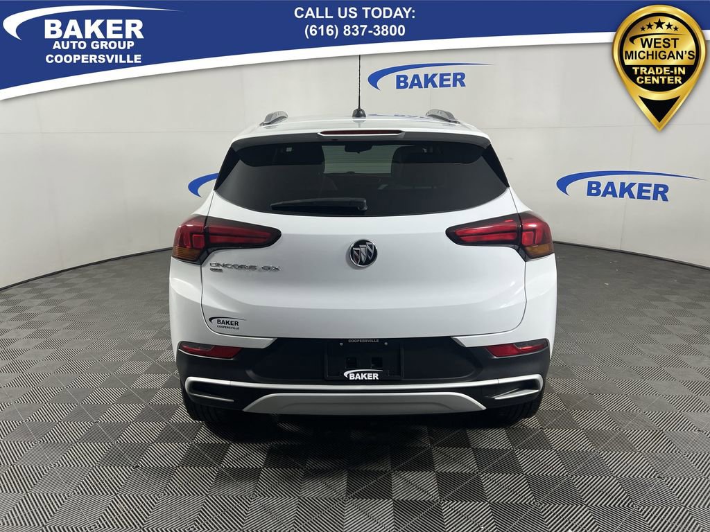 Used 2023 Buick Encore GX Select w/ Safety Package II image 8