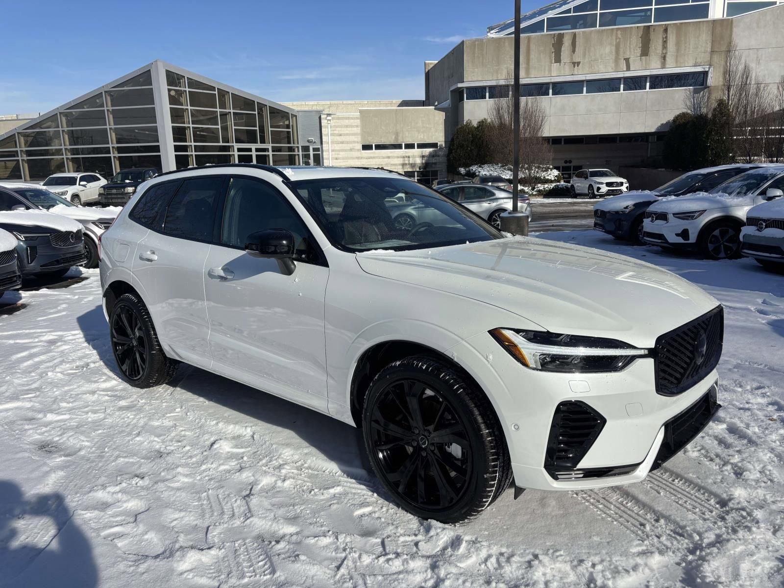 New 2026 Volvo XC60 T8 Ultra w/ Protection Package Premier image 1