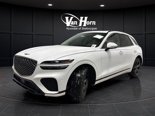 Used 2025 Genesis GV70 3.5T Sport w/ Sport Prestige Package AWD/4WD image 7