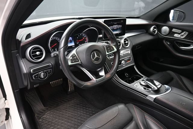 Used 2016 Mercedes-Benz C 450 AMG image 18