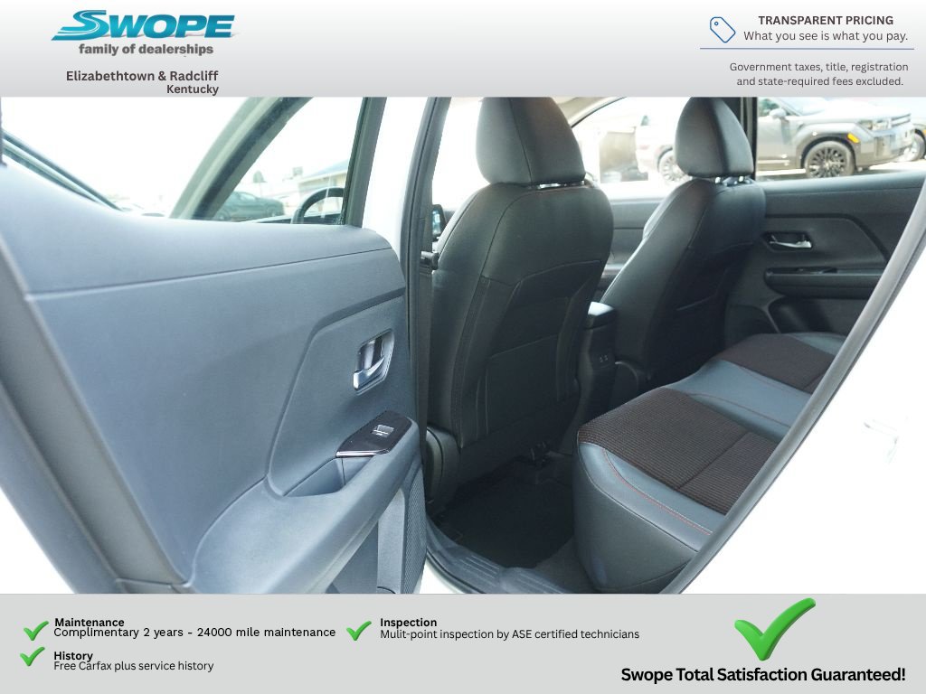 Used 2026 Nissan Kicks SR FWD image 16