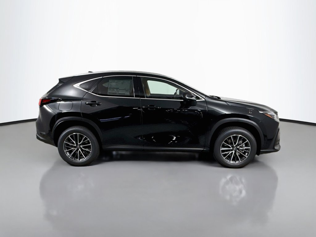 New 2026 Lexus NX 450h+ AWD w/ Luxury Package image 4