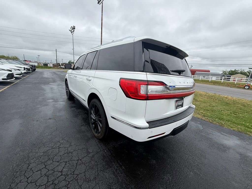 Used 2020 Lincoln Navigator Reserve w/ Equipment Group 208A Reserve AWD/4WD image 6