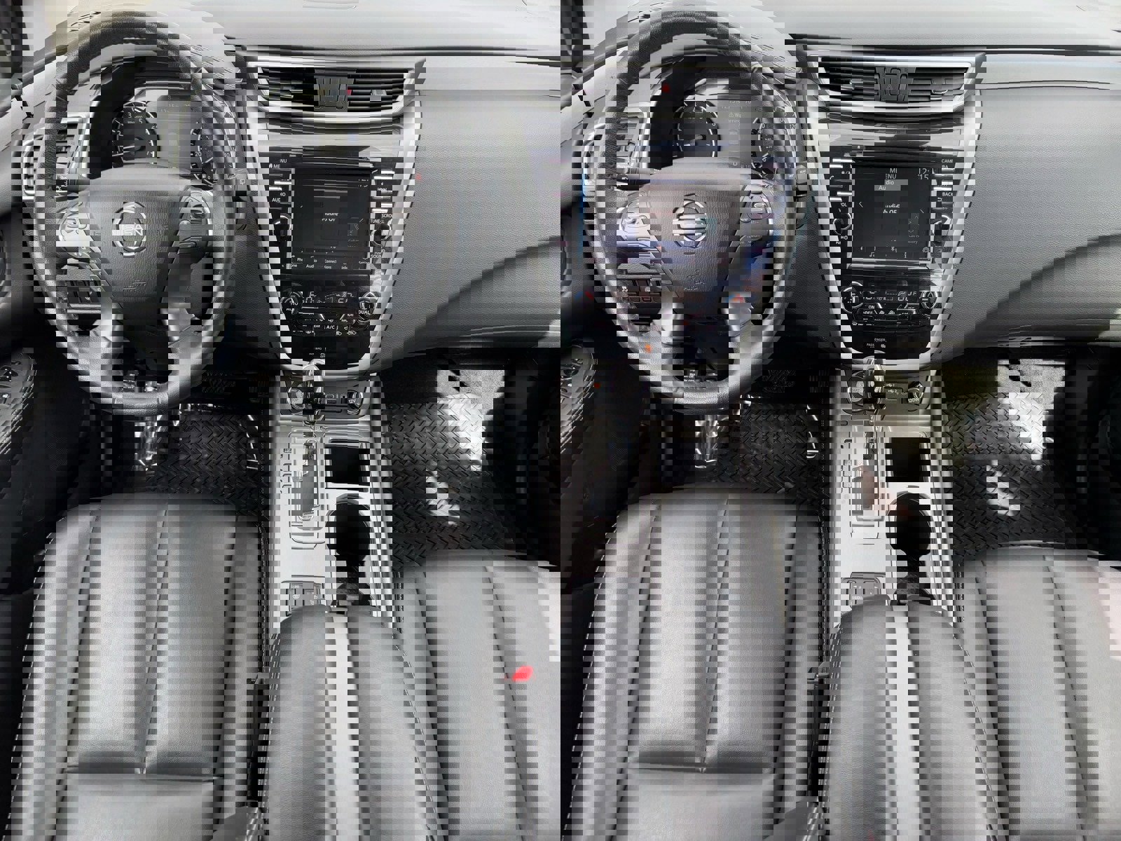 Certified 2023 Nissan Murano SV image 12