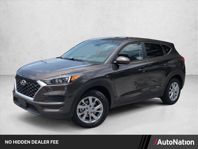 Used 2020 Hyundai Tucson SE w/ Cargo Package