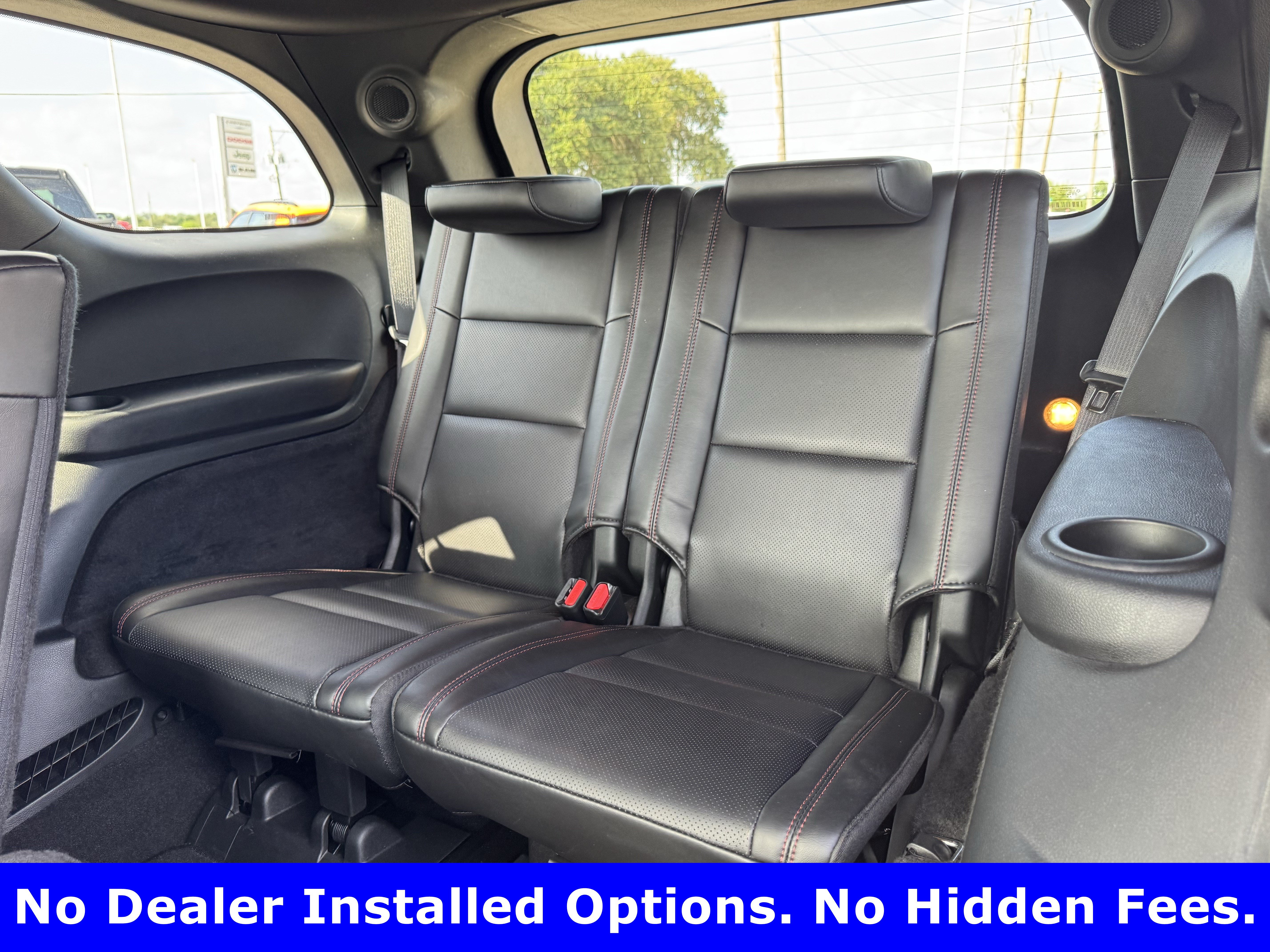 Used 2026 Dodge Durango GT AWD/4WD image 28