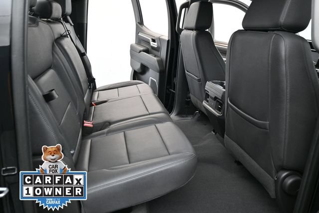 Used 2023 Chevrolet Silverado 1500 LT Trail Boss w/ LT Trail Boss Premium Package AWD/4WD image 34