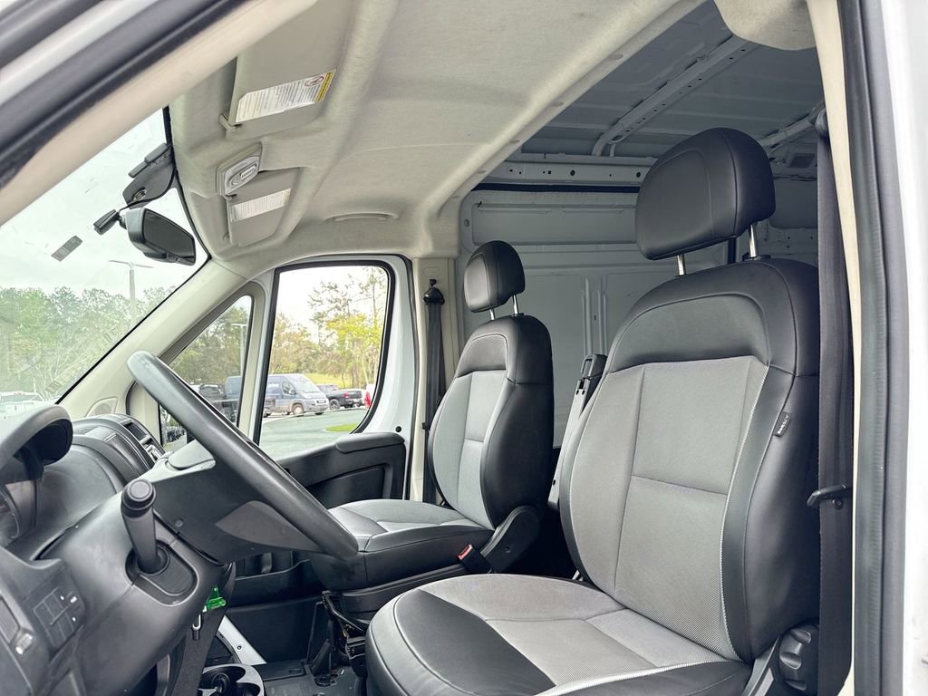 Used 2017 RAM ProMaster 2500 image 10