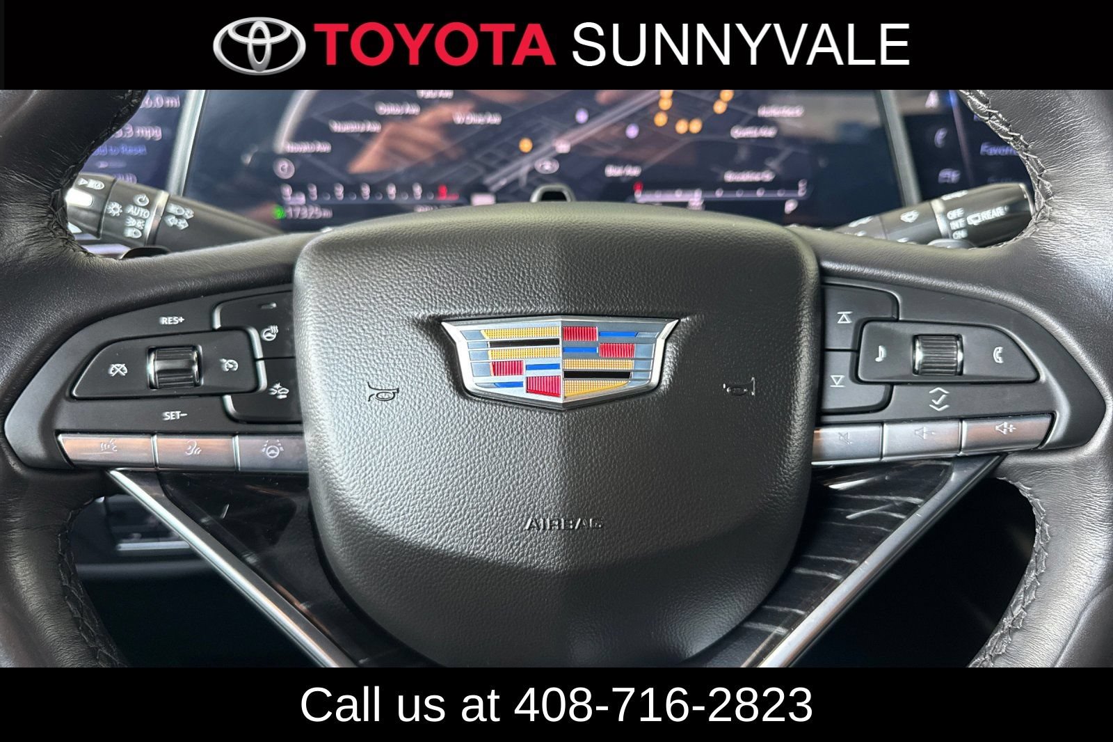 Used 2023 Cadillac Escalade Sport w/ Touring Package AWD/4WD image 29
