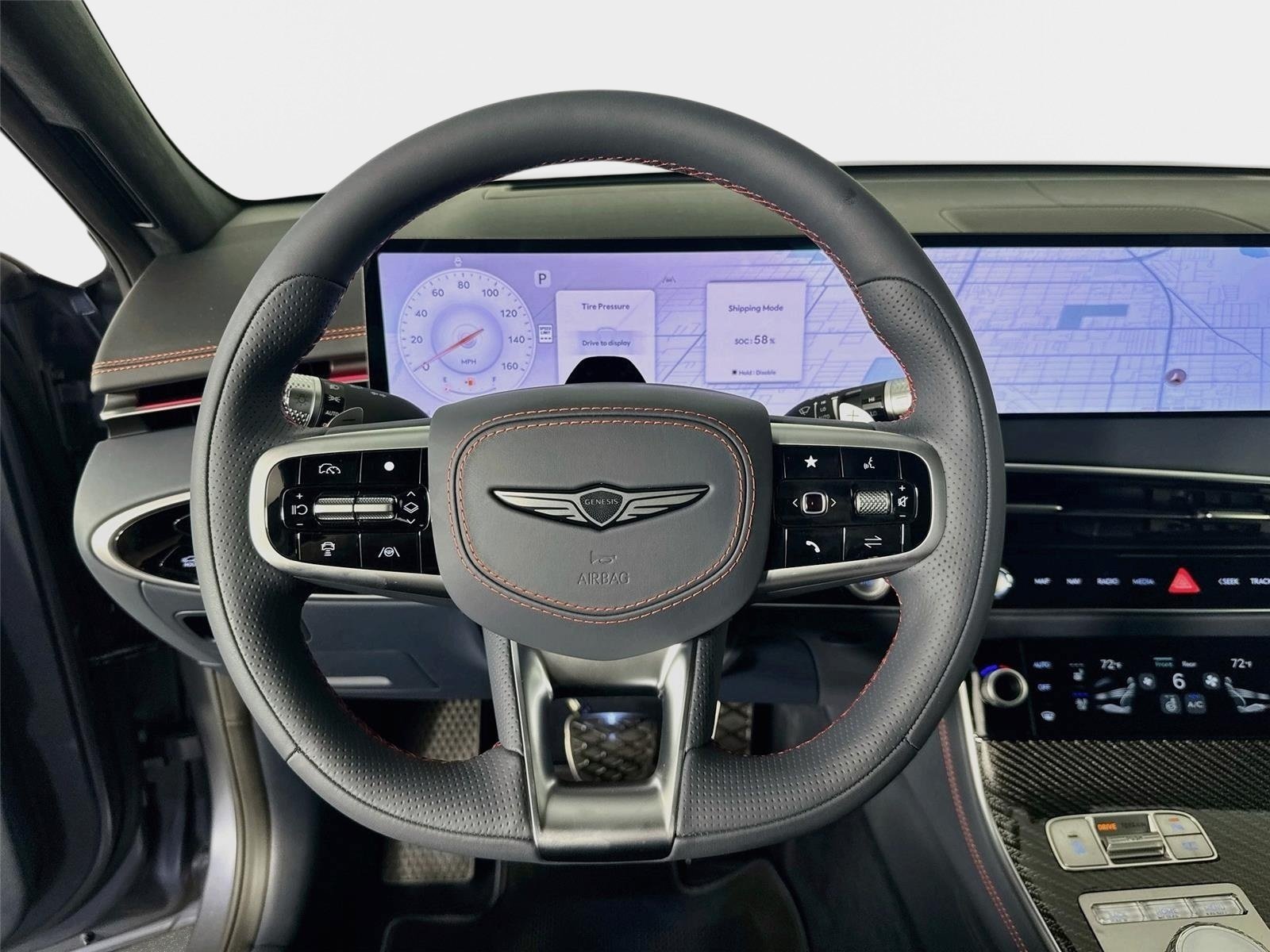 New 2027 Genesis GV70 3.5T Prestige AWD/4WD image 12
