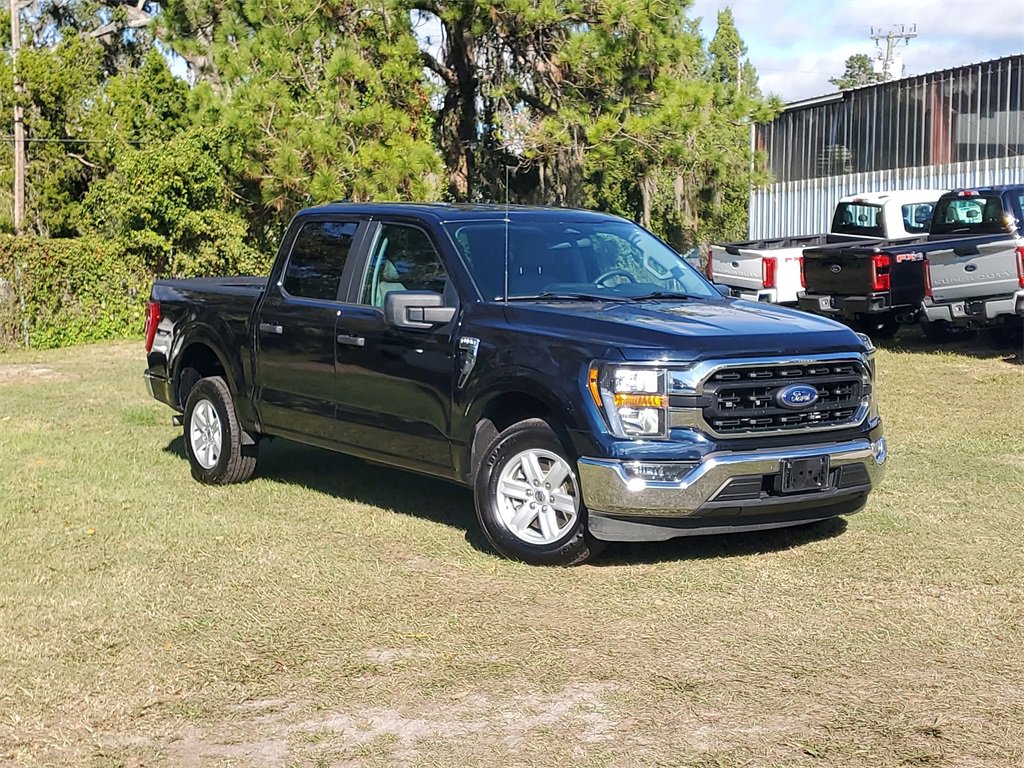Used 2023 Ford F150 XLT image 36