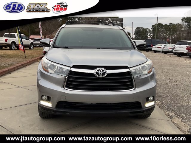 Used 2014 Toyota Highlander Limited FWD image 2
