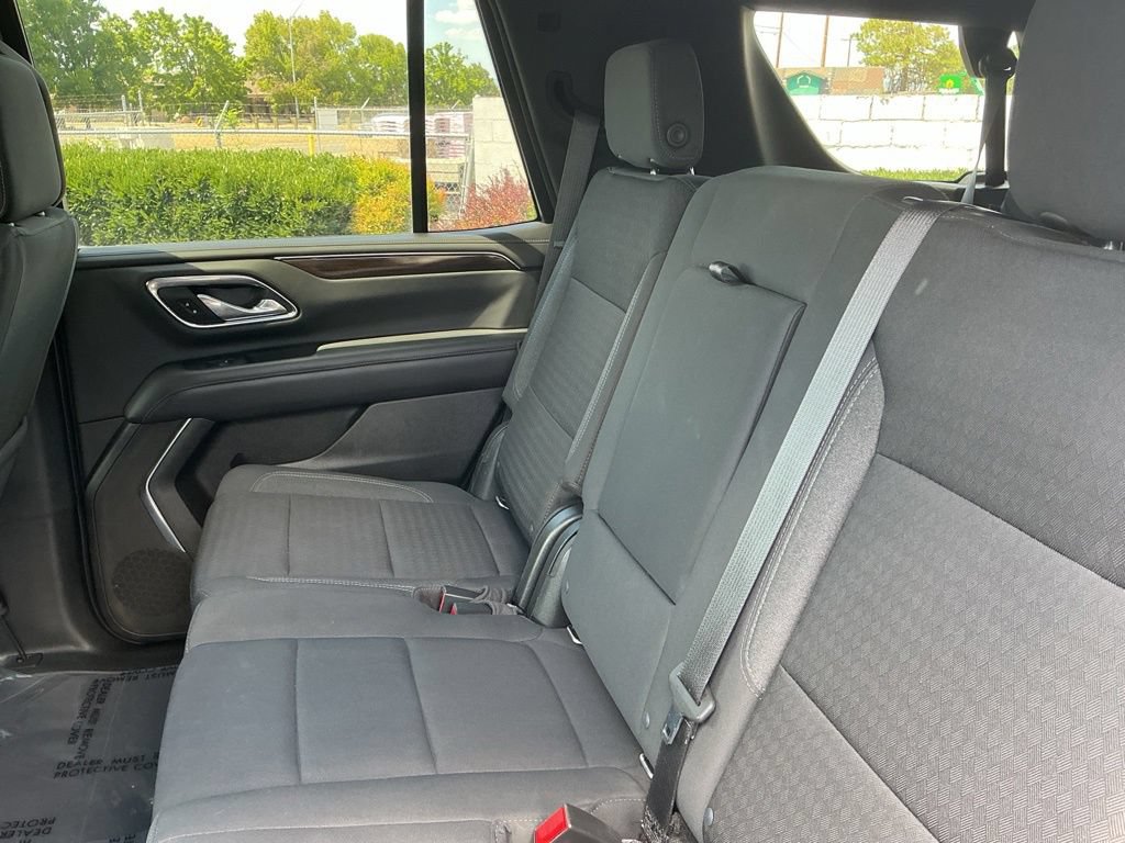 Used 2021 GMC Yukon SLE AWD/4WD image 26