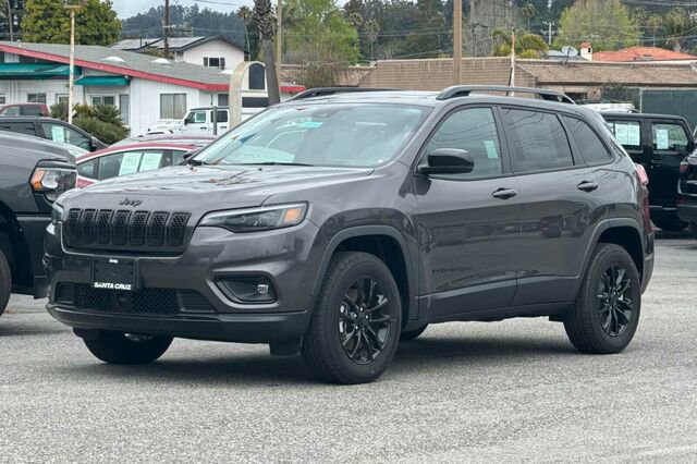 New 2023 Jeep Cherokee Altitude Lux w/ Lux Elite Package image 8