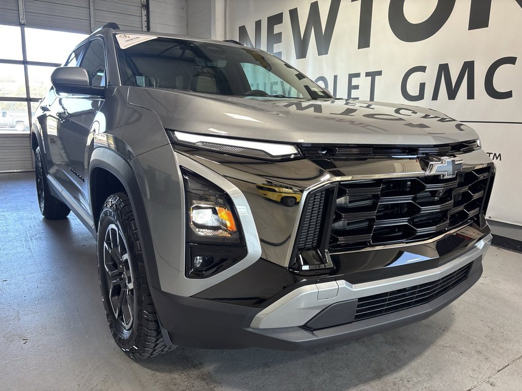 New 2026 Chevrolet Equinox ACTIV w/ Safety and Technology Package image 36