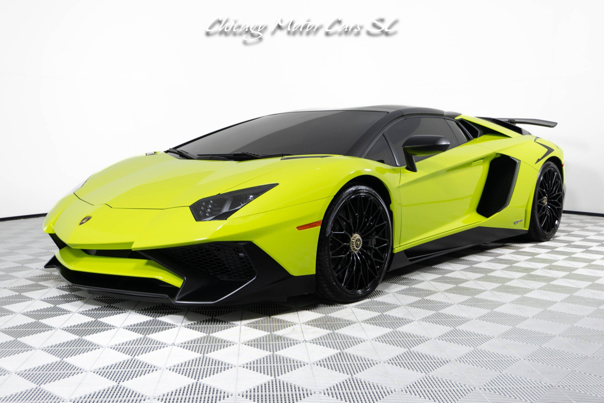 Used 2016 Lamborghini Aventador LP 750-4 Superveloce AWD/4WD image 45