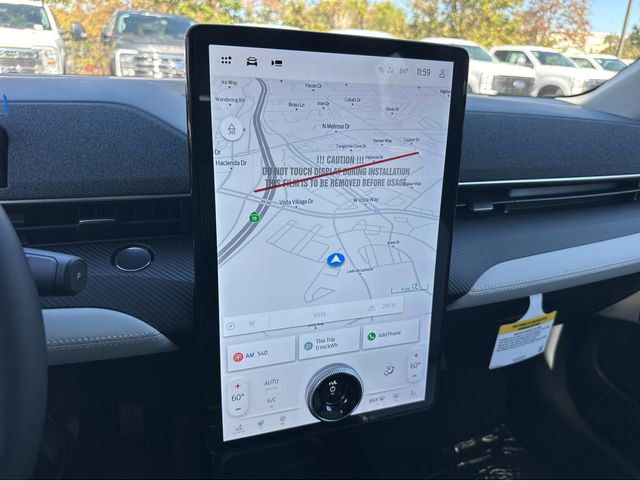 New 2025 Ford Mustang Mach-E Premium image 8