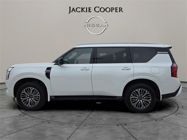 New 2026 Nissan Armada SL w/ Captain's Chari Seat Package image 2