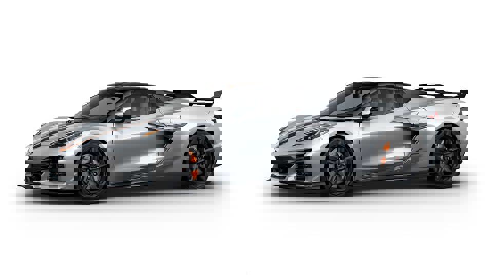 New 2026 Chevrolet Corvette Z06 image 5