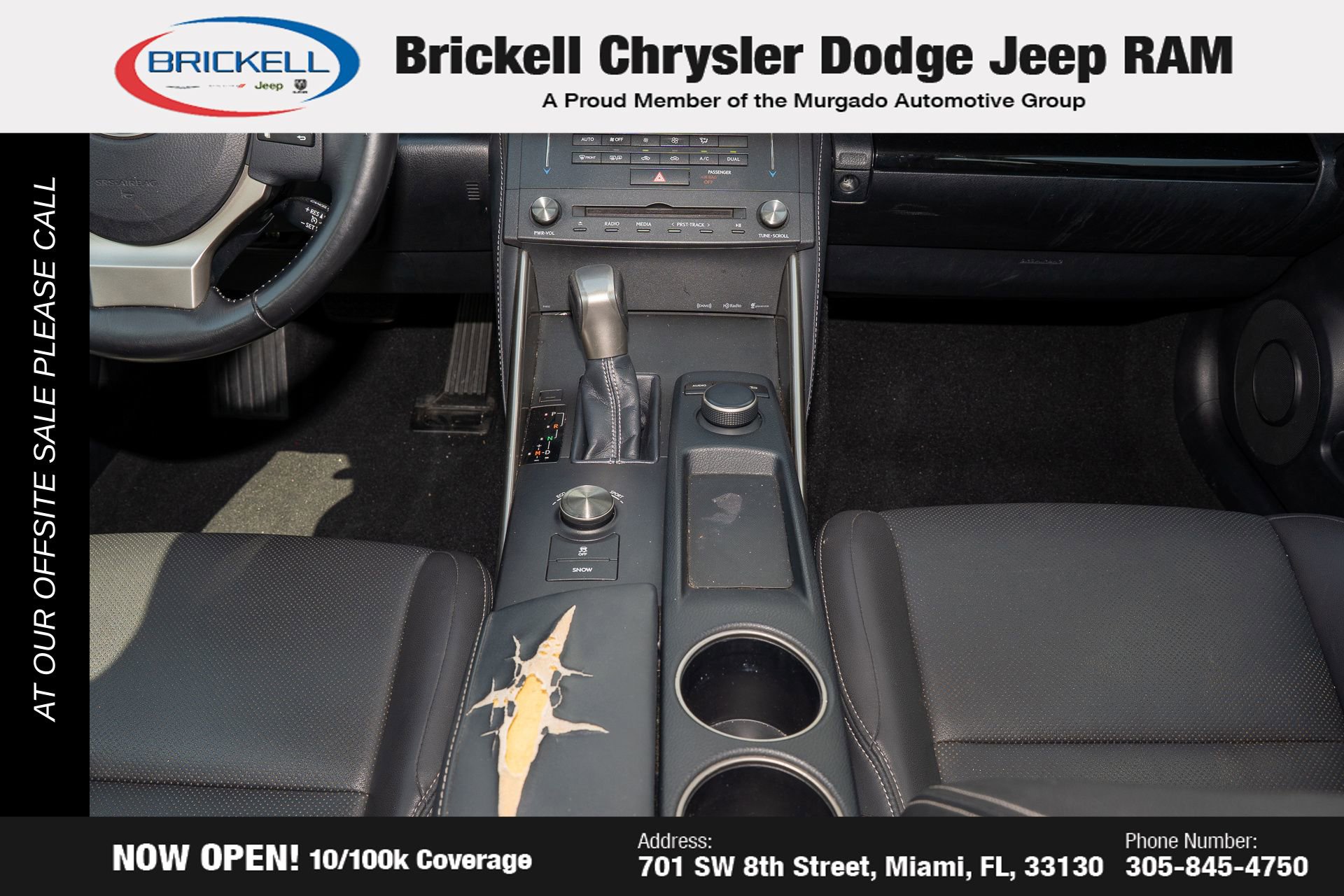 Used 2016 Lexus IS 200t image 25