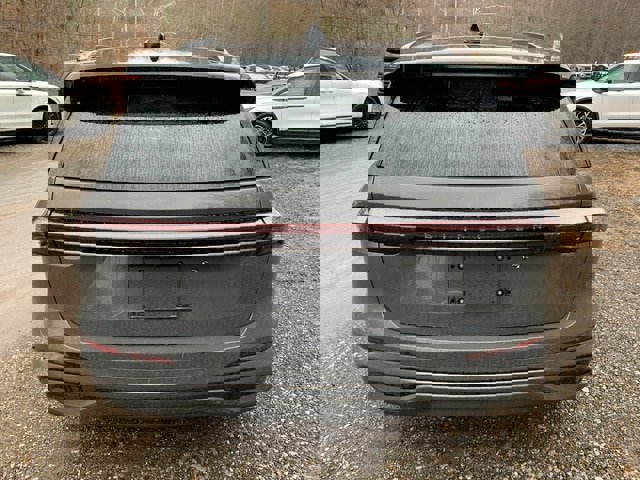 New 2026 Lincoln Nautilus Black Label w/ Jet Appearance Package image 11