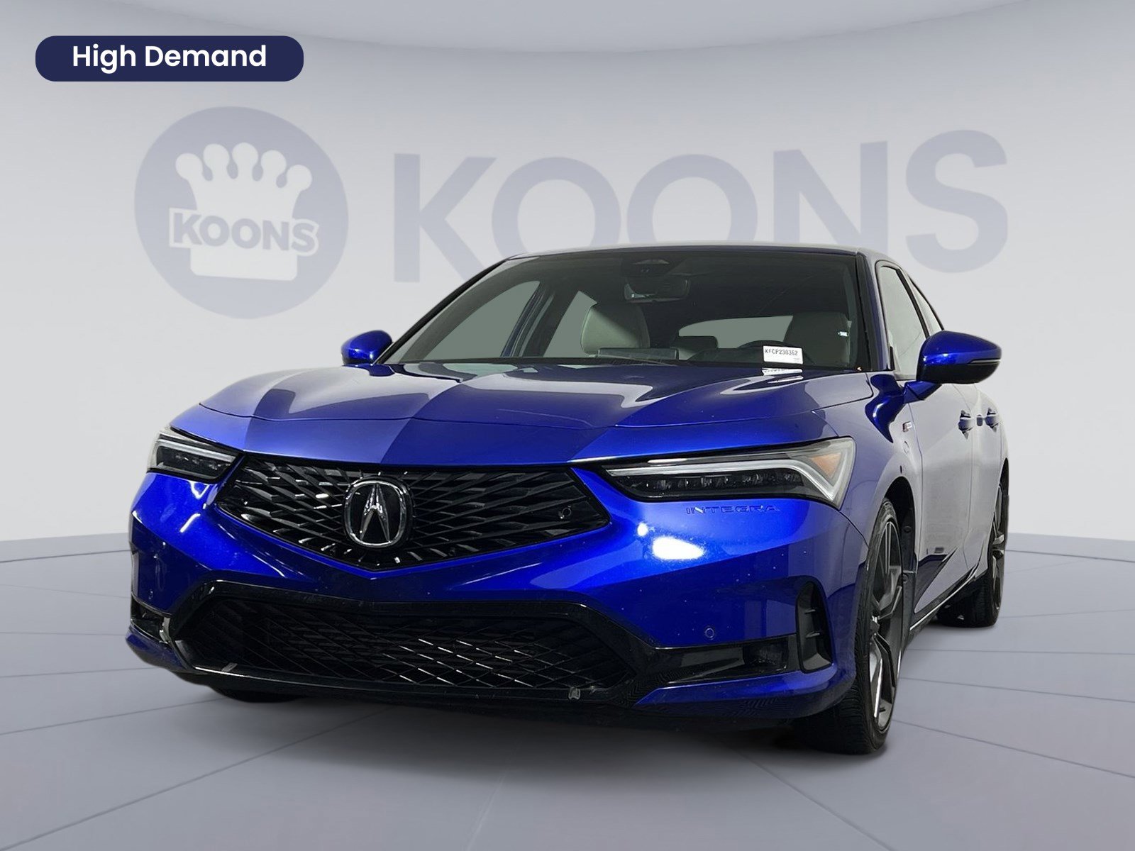 Used 2023 Acura Integra A-Spec image 1